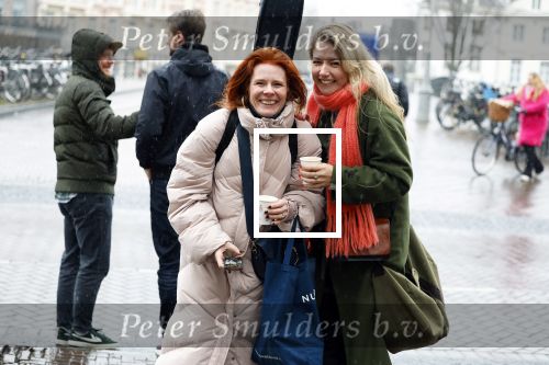 Amsterdam 19 januari 2022
Yentl Schieman en Christine de Boer