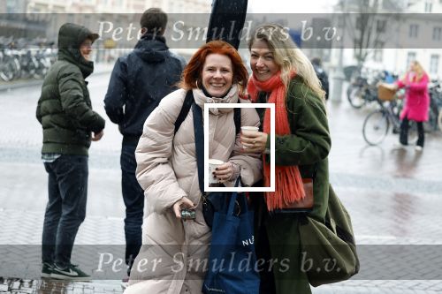 Amsterdam 19 januari 2022
Yentl Schieman en Christine de Boer