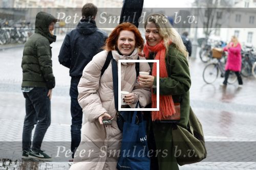 Amsterdam 19 januari 2022
Yentl Schieman en Christine de Boer