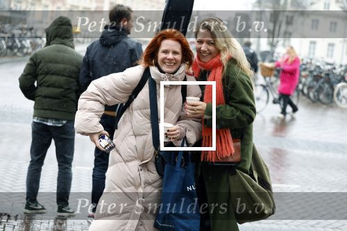 Amsterdam 19 januari 2022
Yentl Schieman en Christine de Boer
