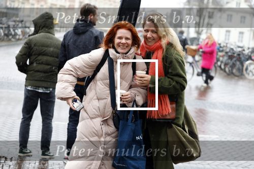 Amsterdam 19 januari 2022
Yentl Schieman en Christine de Boer