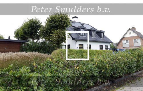 Vinkeveen 2 oktober 2025
Nieuwe huis Yves Berendse