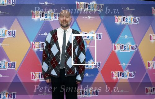 Rotterdam 12 oktober 2025
Premiere Hairspray in het oude Luxor in Rotterdam. Zjon Smaal