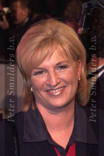 AMSTERDAM 23-11-1999
Premiere van de niuewe James Bond film in Tushinsky Amsterdam.
Anita Meijer
