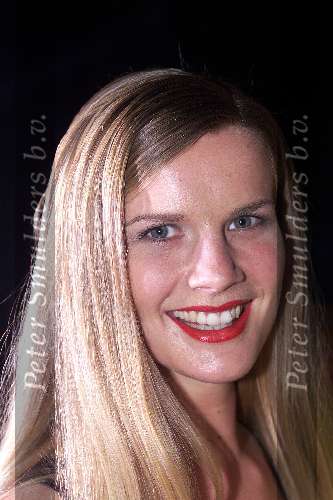 Rotterdam 30 Oktober 1999
ROBIJN FASHION AWWARD 1999
ANNETTE BERLO