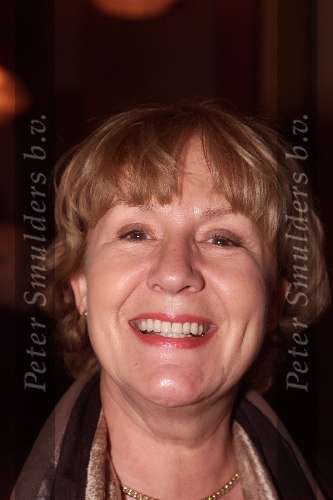 Amsterdam 29-11-1999
Presentatie week van het sieraad in Tushinsky Amsterdam.
Annewil Blankers