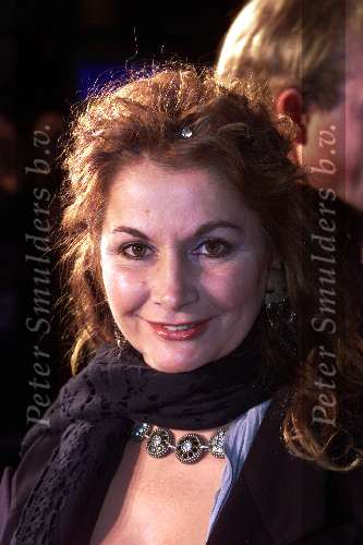 Scheveningen 21-11-1999
Premiere van de musical Elisabeth in het circustheater in Scheveningen.
Belinda Meuldijk