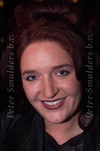 AMSTERDAM 23-11-1999
Premiere van de niuewe James Bond film in Tushinsky Amsterdam.
Bianca BB