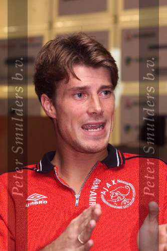 Amsterdam 3-11-1999
Brian Laudrup