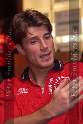 Amsterdam 3-11-1999
Brian Laudrup