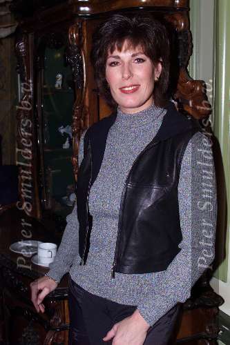 Volendam 29 november 1999
Uitreiking boek ONE WAY WIND
CAROLA SMIT