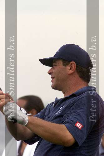 Kuala Lumpur 18 november 1999
World Cup Golf 1999
The Mines Resort City, Maleisie
Constantino Rocca