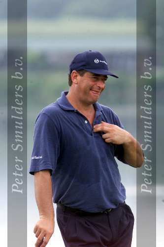 Kuala Lumpur 18 november 1999
World Cup Golf 1999
The Mines Resort City, Maleisie
Constanino Rocca