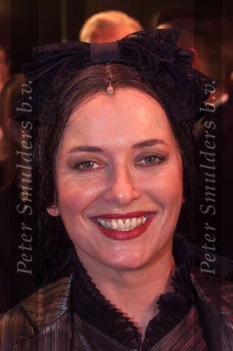 Scheveningen 21 November1999
Premiere van de musical Elisabeth in het circustheater in Scheveningen.
Doris Baaten