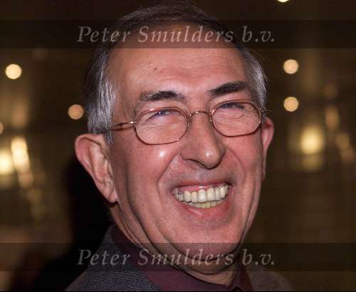 Eindhoven, 13 november 1999
Uitreiking boek 100 jaar Inetrnationals Nederlands Elftal
Eddy Pieters Graafland
