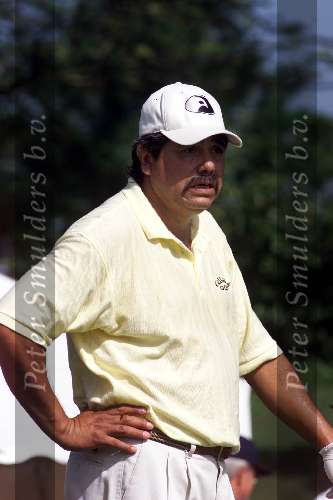 Kuala Lumpur 18 november 1999
World Cup Golf 1999
The Mines Resort City, Maleisie
Eerste dag Eduardo romero