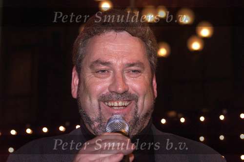 8 November 1999
Gala Parel van Nederland in hotel Krasnaplosky in Amsterdam.
Ernst Daniel Smid