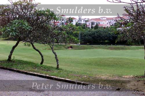 Kuala Lumpur 17 november 1999
Golfbaan  SHAHALAM
Golfen in Maleisie