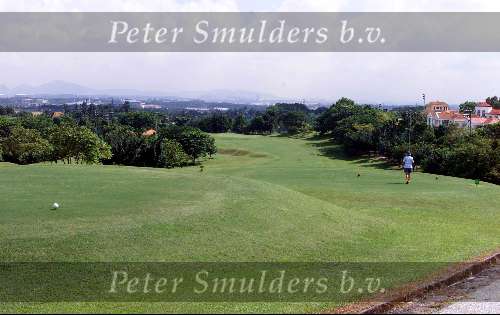 Kuala Lumpur 17 november 1999
Golfbaan  SHAHALAM
Golfen in Maleisie