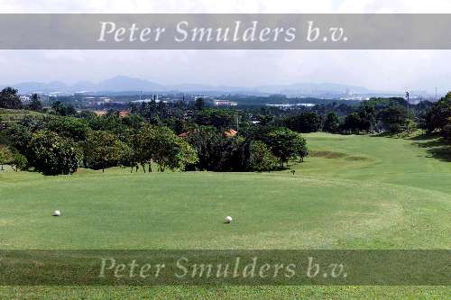 Kuala Lumpur 17 november 1999
Golfbaan  SHAHALAM
Golfen in Maleisie