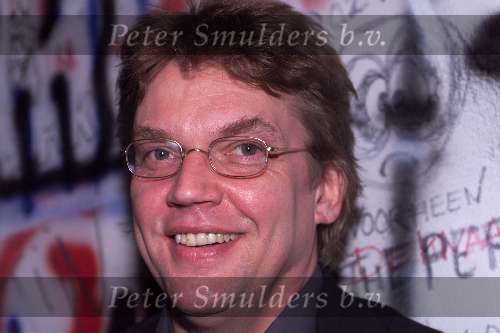 Utrecht 17-11-1999
Uitreiking CD Henk Westbroek in zijn grand-cafe Stairway to Heaven.
Henk Westbroek
