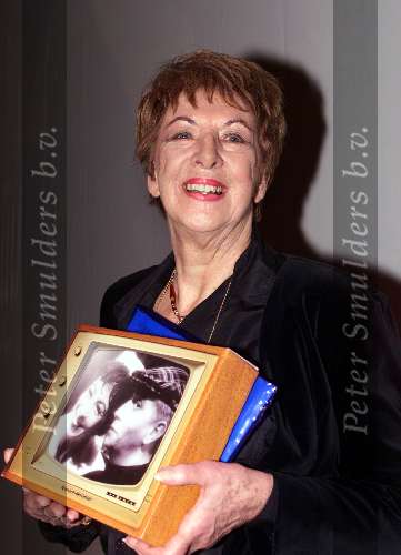Amsterdam 4 november 1999
Bijeenkomst t.g.v. uitreiking CD, Ja Zuster, Nee Zuster
HETTY BLOK