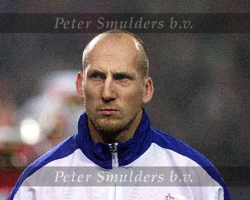 Eindhoven 13 november 1999
Nederland-Tjechie, eindstand 1-1
JAAP STAM