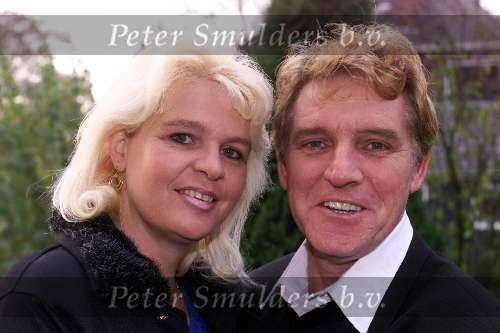 Noordeloos 14 november 1999
JACQUES HERB met vrouw