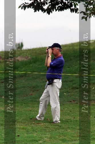 Kuala Lumpur 18 november 1999
World Cup Golf 1999
The Mines Resort City, Maleisie
Jan Kees v d Velden