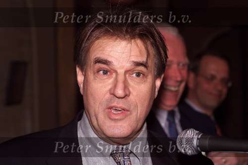 Amsterdam 29 November 1999
Presentatie week van het sieraad in Tushinsky Amsterdam.
Jeroen Krabbe