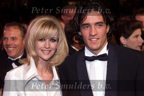 AMSTERDAM 23 November 1999
Premiere van de niuewe James Bond film in Tushinsky Amsterdam.
Daphne Deckers en John v Lottum