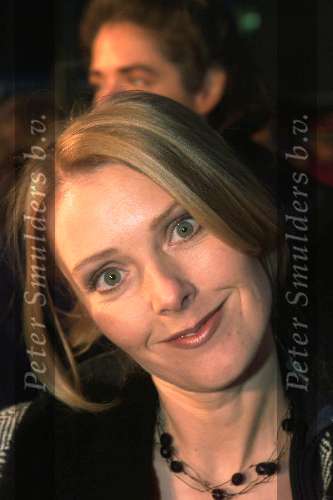 Scheveningen 21November 1999
Premiere van de musical Elisabeth in het circustheater in Scheveningen.
Joke de Kruyff