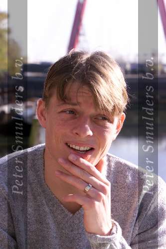 Rotterdam 4 november 1999
JON DAHL THOMASSON