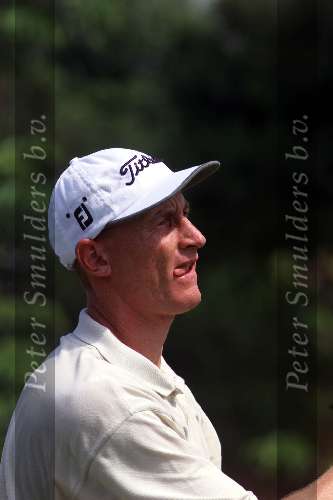 Kuala Lumpur 18 november 1999
World Cup Golf 1999
The Mines Resort City, Maleisie
Eerste dag Joost Steenkamer