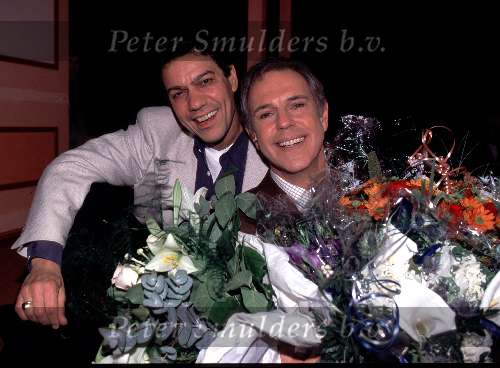 Haarlem 1999
Jos Brink en Frank Sanders