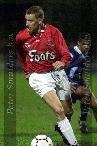 Helmond 6 November 1999
Helmond Sport-TOP Oss, eindstand 0-0
Juul Ellerman