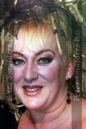 Scheveningen 21 November 1999
Premiere van de musical Elisabeth in het circustheater in Scheveningen.
Karin Bloemen