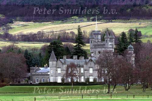 26 november 1999
Kasteel Balmoral
Schotland