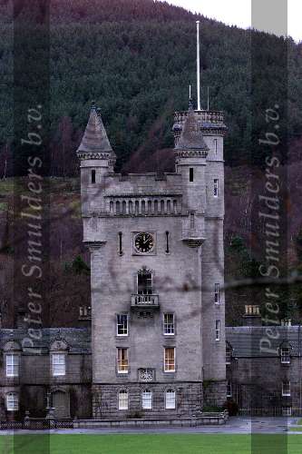 26 november 1999
Kasteel Balmoral
Schotland