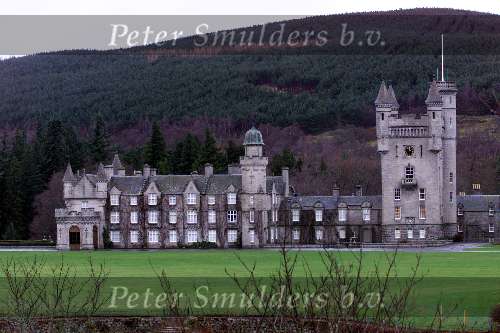 26 november 1999
Kasteel Balmoral
Schotland