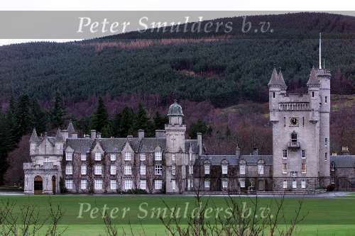 26 november 1999
Kasteel Balmoral
Schotland