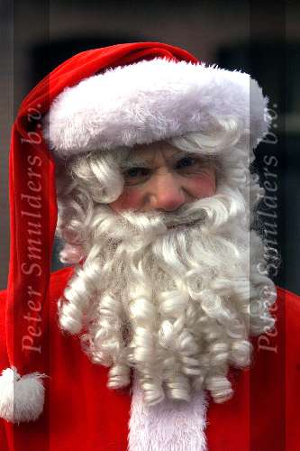 Eindhoven, 30 november 1999
kerstman