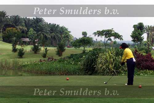 Kuala Lumpur 
Kota Permai Golfbaan
Golfen Maleisie