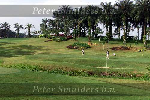 Kuala Lumpur 
Kota Permai Golfbaan
Golfen Maleisie