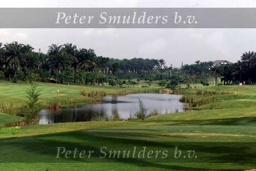 Kuala Lumpur 
Kota Permai Golfbaan
Golfen Maleisie