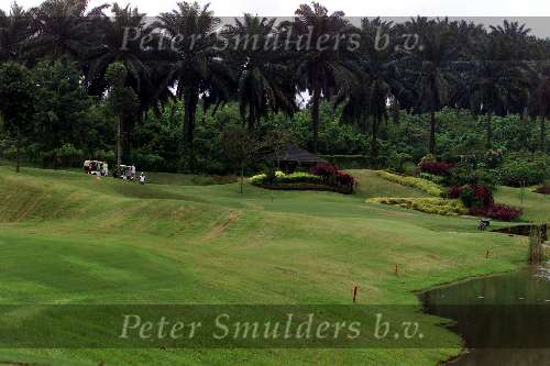 Kuala Lumpur Maleisie
Kota Permai Golfbaan
Golfen Maleisie
