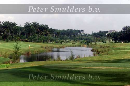Kuala Lumpur 
Kota Permai Golfbaan
Golfen Maleisie