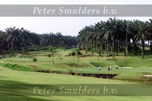 Kuala Lumpur 
Kota Permai Golfbaan
Golfen Maleisie