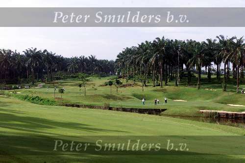 Kuala Lumpur 
Kota Permai Golfbaan
Golfen Maleisie