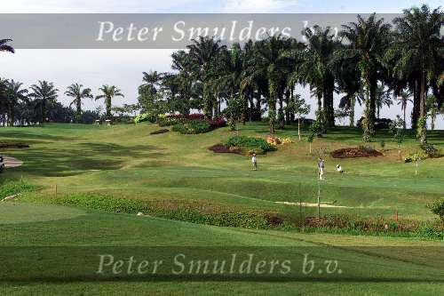 Kuala Lumpur 
Kota Permai Golfbaan
Golfen Maleisie